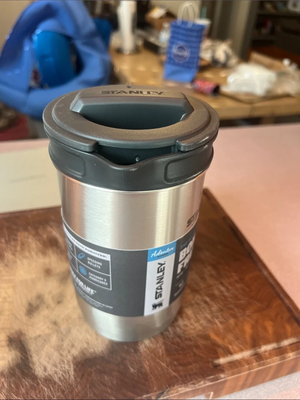 Stanley Boil and Brew French Press - Picture 2 of 7
